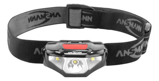 EAN 4013674151257 - Ansmann HD70B Negro Linterna con cinta para cabeza LED imagen 2