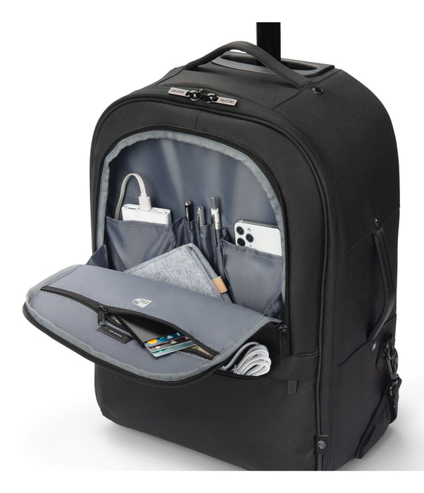 EAN 7640239422650 - DICOTA Eco CORE 40,6 cm (16") Mochila Negro imagen 10