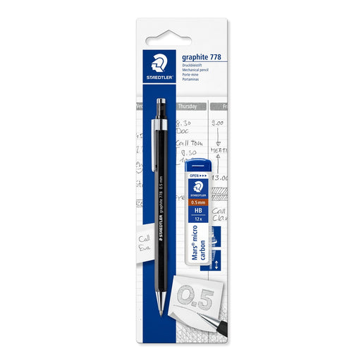 EAN 4007817140307 - Staedtler 7785ABK25D lápiz de grafito HB 1 pieza(s) imagen 1