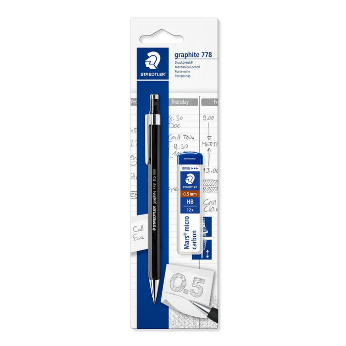 EAN 4007817140307 - Staedtler 7785ABK25D lápiz de grafito HB 1 pieza(s) imagen 1
