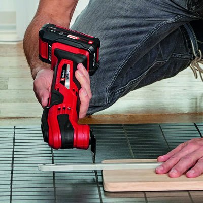 EAN 4006825618648 - Einhell VARRITO Negro, Rojo 20000 OPM imagen 4