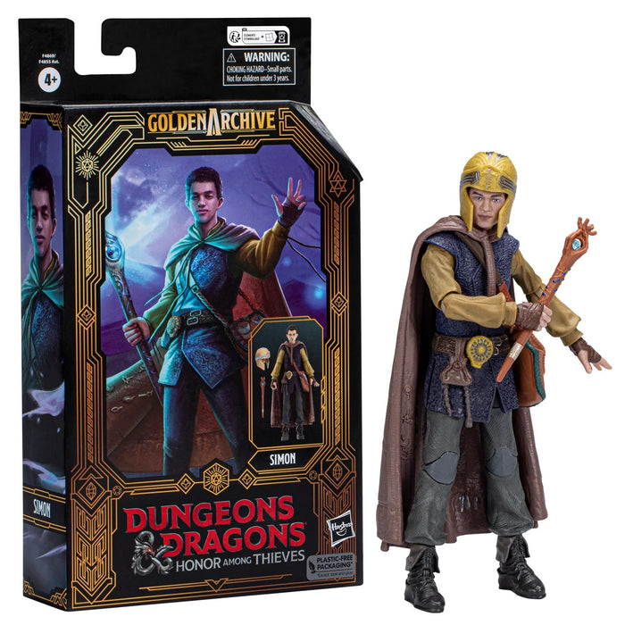 EAN 5010994192570 - Dungeons & Dragons Simon imagen 8