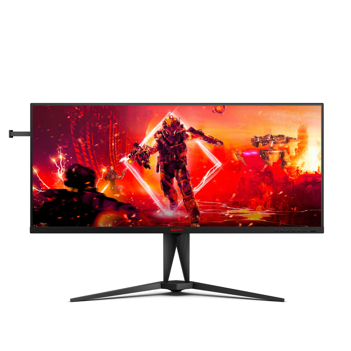 EAN 4038986111294 - AOC AGON 5 AG405UXC pantalla para PC 100,3 cm (39.5") 3440 x 1440 Pixeles Wide Quad HD LCD Negro imagen 2