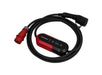 EAN 5714652000350 - Blaupunkt P3PM2T2 estación de carga para vehículo eléctrico Negro Plástico 3 imagen 1