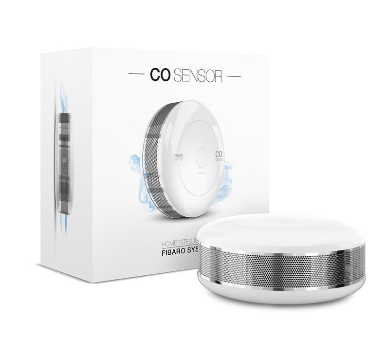 EAN 5902020528838 - Fibaro FGCD-001 detector de gas Monóxido de carbono (CO) imagen 2