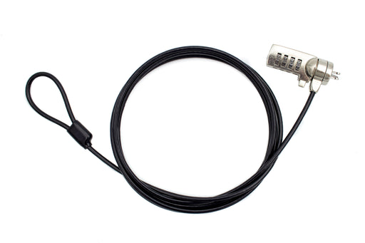 EAN 8435099528883 - Nilox NXSC002 cable antirrobo Negro 1,8 m imagen 2