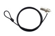 EAN 8435099528883 - Nilox NXSC002 cable antirrobo Negro 1,8 m imagen 1