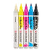 EAN 8712079408268 - Talens Ecoline marcador 5 pieza(s) Negro, Azul, Magenta, Amarillo imagen 2