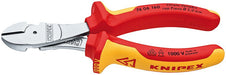 EAN 4003773040705 - Knipex 74 06 160 alicate Alicate diagonal de corte imagen 1