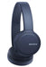 EAN 4548736101548 - Sony WH-CH510 Auriculares Inalámbrico Diadema Llamadas/Música USB Tipo C Bluetooth Azul imagen 2