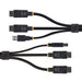 EAN 0065030912853 - StarTech.com DDU1226-KVM-CABLE cable para video, teclado y ratón (kvm) Negro imagen 4