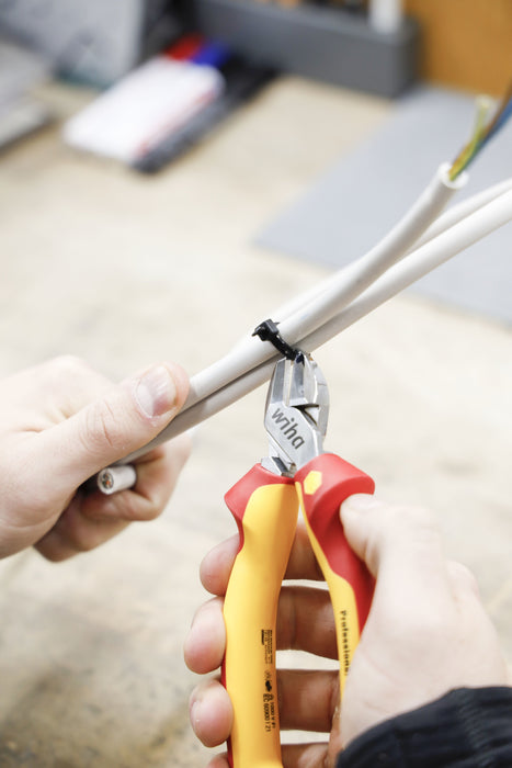 EAN 4010995434632 - Wiha 43463 alicate Alicate diagonal de corte imagen 3