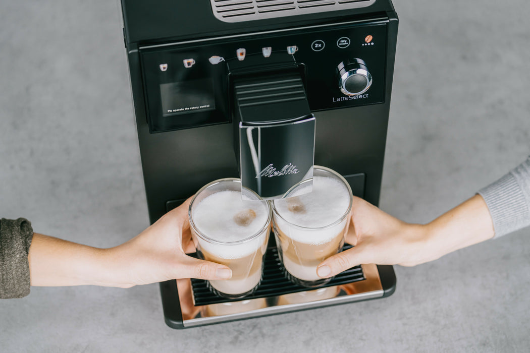 EAN 4006508228010 - Melitta 630-212 Totalmente automática Máquina espresso 1,8 L imagen 12