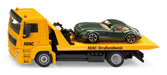 EAN 4006874027224 - Siku MAN breakdown truck ADAC Set de modelos a escala de coches Previamente montado 1:55 imagen 1