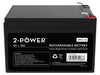 EAN 5056304399888 - 2-Power 2P12-12 batería para sistema ups 12 V imagen 1