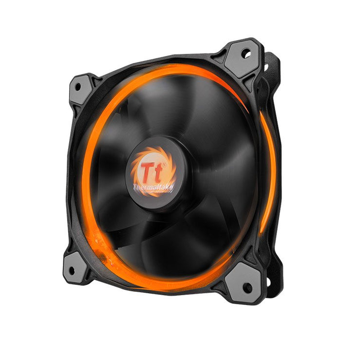 EAN 4717964402370 - Thermaltake Riing 12 Carcasa del ordenador Ventilador 12 cm Negro imagen 5
