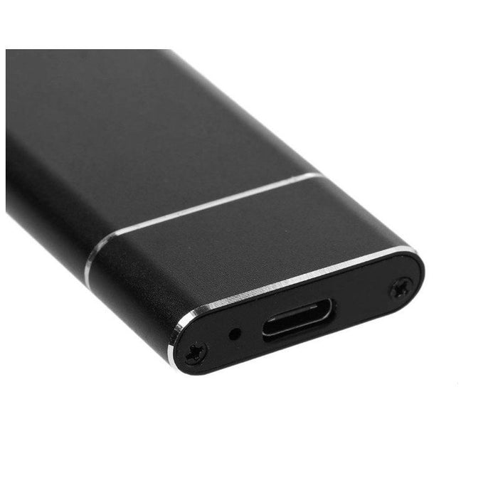 EAN 8436556148842 - CoolBox miniChase S32 Caja externa para unidad de estado sólido (SSD) Negro M.2 imagen 2