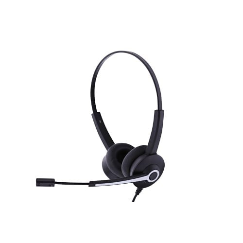 EAN 3303170105269 - T'nB ACTIV 200S Auriculares Alámbrico Diadema Oficina/Centro de llamadas Negro imagen 1