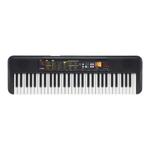 EAN 4957812669719 - Yamaha PSR-F52 sintetizador Sintetizador digital 61 Negro imagen 1