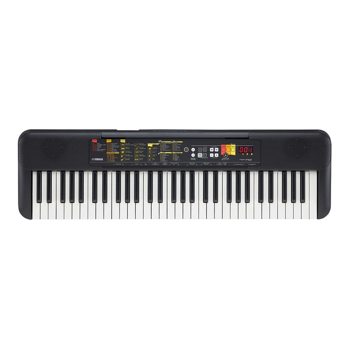 EAN 4957812669719 - Yamaha PSR-F52 sintetizador Sintetizador digital 61 Negro imagen 1