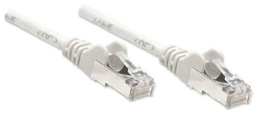 EAN 0766623329934 - Intellinet Cat5e, 7.5m cable de red Gris 7,5 m F/UTP (FTP) imagen 2