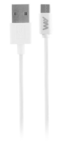 EAN 3303170097786 - T'nB WTCUSB1 cable USB 1 m USB C USB A Blanco imagen 1