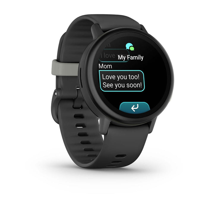 EAN 753759349424 - Garmin Bounce 010-03399-00 Relojes inteligentes y deportivos 3,05 cm (1.2") AMOLED 43 mm Digital 390 x 390 imagen 3