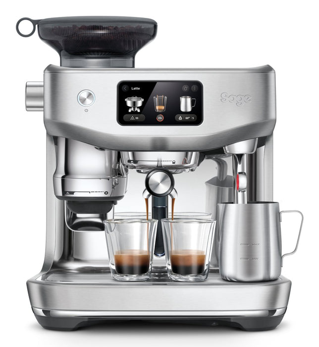 EAN 9355973120080 - Sage Oracle Jet Totalmente automática Máquina espresso 2,3 L imagen 10