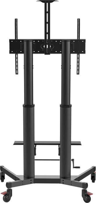 EAN 8628544000007 - Vision VFM-F27 soporte para TV 2,54 m (100") Negro imagen 3