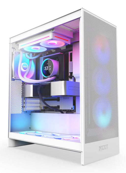 EAN 5056547204154 - NZXT Kraken Elite 240 RGB Procesador Sistema de refrigeración líquida todo en uno 12 cm Blanco 1 pieza(s) imagen 6