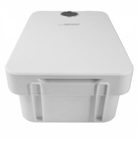 EAN 5901299954607 - Esperanza EHP002 purificador de aire 50 dB Blanco imagen 5