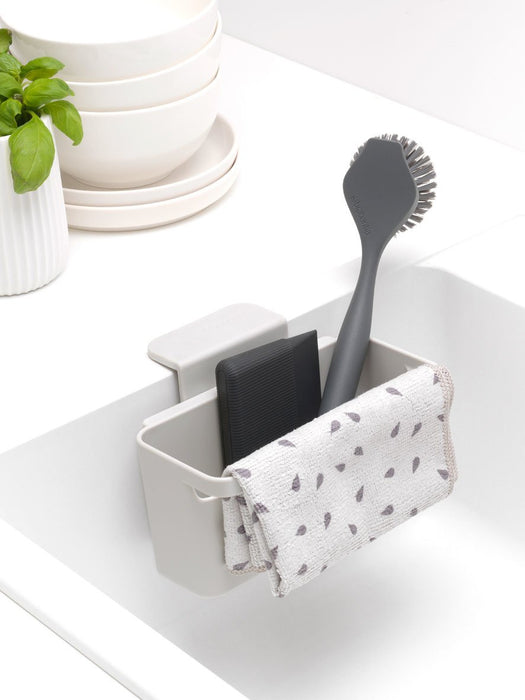 EAN 8710755302480 - Brabantia 302480 recipiente de almacenaje para cuarto de baño Gris Organizador de baño imagen 6
