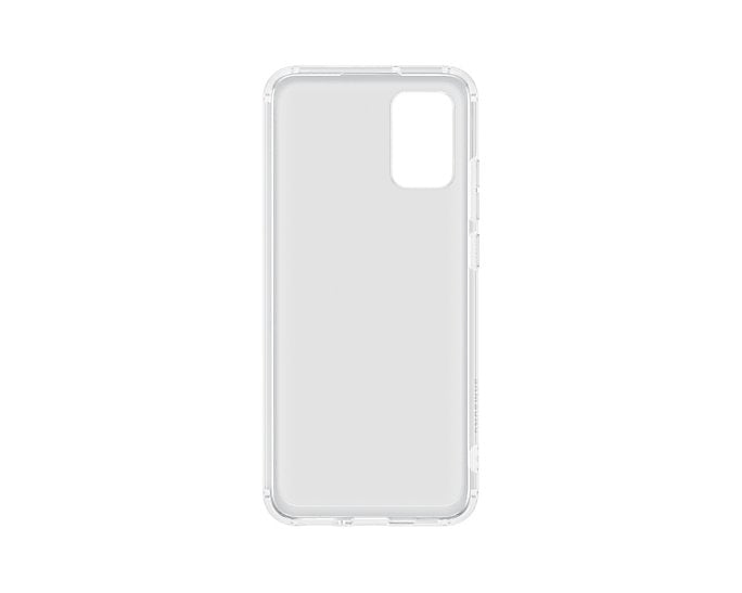 EAN 8806090830945 - Samsung EF-QA026TTEGEU funda para teléfono móvil 16,5 cm (6.5") Transparente imagen 6