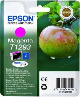 EAN 8715946494524 - Epson Apple T1293 cartucho de tinta 1 pieza(s) Original imagen 2