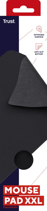EAN 8713439241945 - Trust Mouse Pad XXL Negro imagen 4