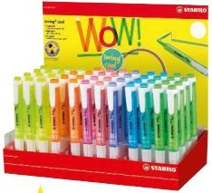 EAN 4006381516235 - STABILO 275/48-1 escaparate para tiendas minoristas imagen 1