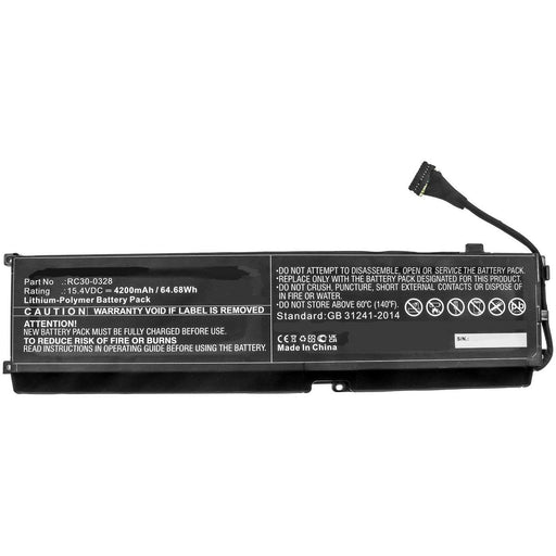 EAN 5715063076323 - CoreParts MBXRZ-BA0010 refacción para laptop imagen 1