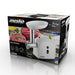 EAN 5908256835849 - Mesko Home MS 4805 picadora 600 W Blanco imagen 7