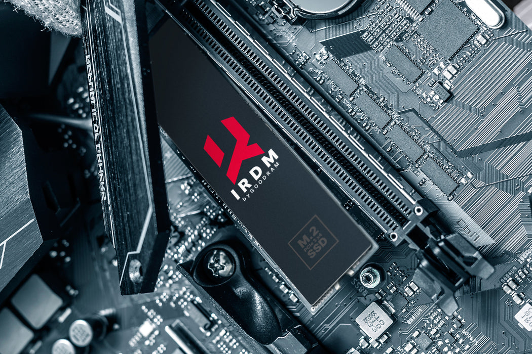 EAN 5908267960158 - Goodram IRDM 2 TB M.2 PCI Express 3.0 NVMe imagen 8