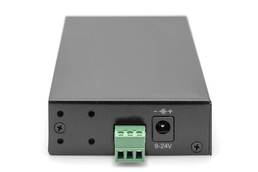 EAN 4016032490470 - Digitus DA-70257 hub de interfaz USB 3.2 Gen 1 (3.1 Gen 1) Type-B 5000 Mbit/s Negro imagen 2