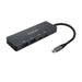 EAN 8436574709186 - AISENS A109-0744 hub de interfaz USB 3.2 Gen 1 (3.1 Gen 1) Type-C 5000 Mbit/s imagen 1