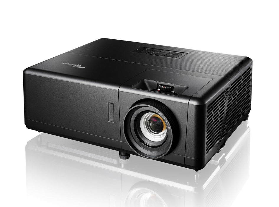 EAN 5055387668416 - Optoma UHZ55 Proyector de alcance estándar 3000 lúmenes ANSI DLP UHD 4K (3840x2160) 3D Negro imagen 7