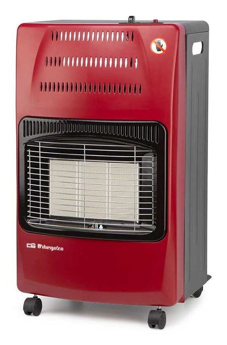 EAN 8435568404960 - Orbegozo HCE 62 estufa de combustible líquido 4200 W imagen 1