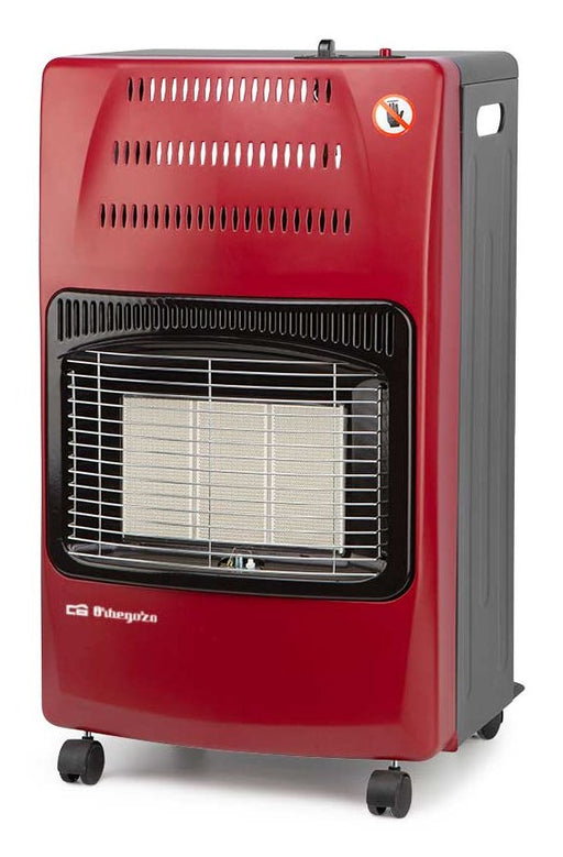 EAN 8435568404960 - Orbegozo HCE 62 estufa de combustible líquido 4200 W imagen 1