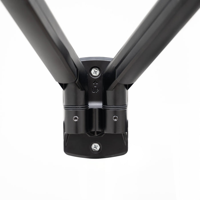 EAN 8433281016507 - TooQ LP1434TNR-B soporte para monitor 86,4 cm (34") Escritorio Blanco imagen 4