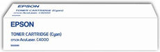 EAN 0010343839991 - Epson Toner cyan 6000sh f AcuLaser C4000 cartucho de tóner 1 pieza(s) Original imagen 2