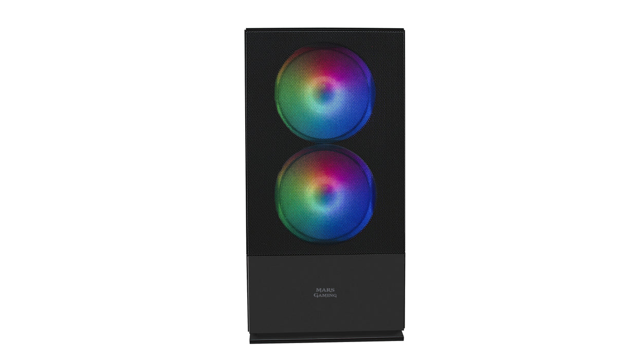 EAN 4710562757965 - Mars Gaming MCZ carcasa de ordenador Mini Tower imagen 3