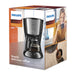 EAN 8710103673996 - Philips Daily Collection HD7462/20 cafetera eléctrica Semi-automática Cafetera de filtro 1,2 L imagen 3
