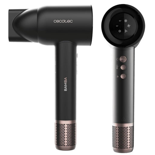 EAN 8435484044547 - Cecotec Bamba IoniCare RockStar Nano IonTech secador 1600 W Negro imagen 1