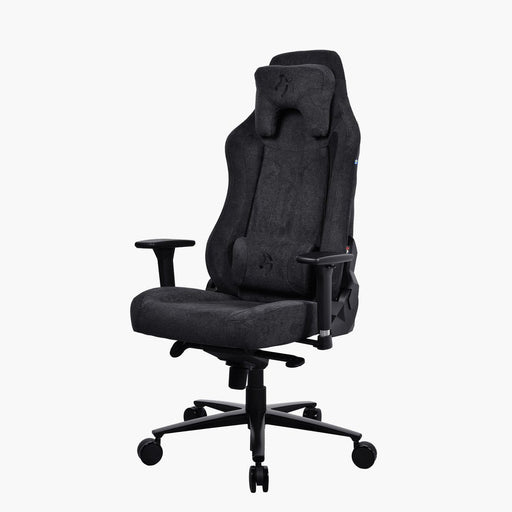 EAN 0850054766298 - Arozzi Vernazza -SFB-PBK silla para videojuegos Silla para videojuegos universal Asiento acolchado Negro imagen 1